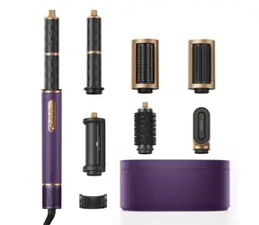 Dreame Hair Airstyle PRO / Suszarka do włosów / 1300 W / 3 temperatury / 3 prędkości / 76 dB