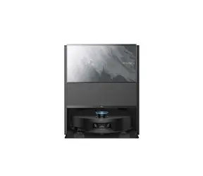 Dreame Aqua10 Ultra Track czarny / Odkurzacz automatyczny / 220 ml / 64000 mAh / 25000 Pa