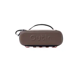 Etui ochronne Outin EVA Maple Brown / Etui ochronne podróżne / do ekspresów do kawy Outin Mino, Nano i Fino