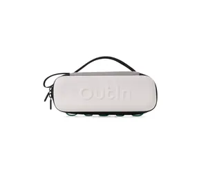 Etui ochronne Outin EVA Sand Beige / Etui ochronne podróżne / do ekspresów do kawy Outin Mino, Nano i Fino