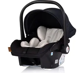 CHIPOLINO Fotelik samochodowy Amore i-Size 40-87cm BlackBerry