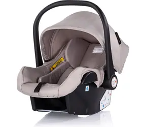 CHIPOLINO Fotelik samochodowy Aura i-Size 40-85cm Tiramisu