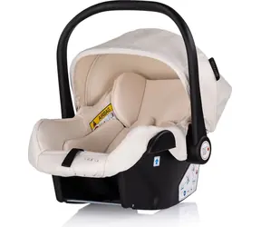 CHIPOLINO Fotelik samochodowy Aura i-Size 40-85cm Biscotta