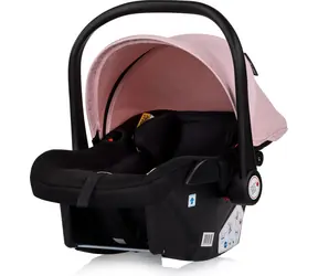 CHIPOLINO Fotelik samochodowy Vista i-Size 40-87 cm Różowy Marshmallow