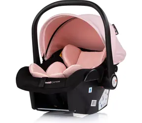 CHIPOLINO Fotelik samochodowy Amore i-Size 40-87cm Pudrowy róż
