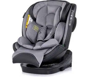CHIPOLINO Fotelik samochodowy Hypnotic i-Size 40-150 cm Isofix 360 Cloud