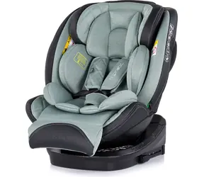 Fotelik samochodowy CHIPOLINO Hypnotic i-Size 40-150 cm Isofix 360 Basil