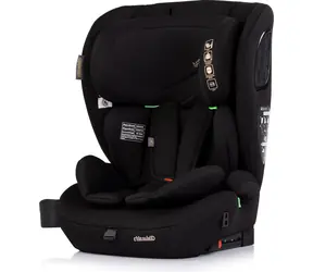 CHIPOLINO Fotelik samochodowy Tycoon i-Size 76-150cm Isofix BlackBerry