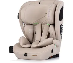 CHIPOLINO Fotelik samochodowy Tycoon i-Size 76-150cm Isofix Tiramisu