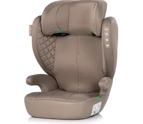 CHIPOLINO Fotelik samochodowy Cyber i-Size 100-150cm Beżowy