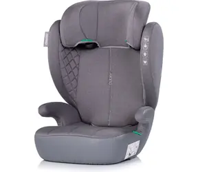 CHIPOLINO Fotelik samochodowy Cyber i-Size 100-150cm Platinum