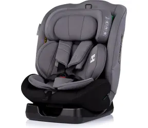 CHIPOLINO Fotelik samochodowy Mondial i-Size 40-150cm Grafitowy