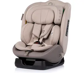 CHIPOLINO Fotelik samochodowy Mondial i-Size 40-150cm Latte