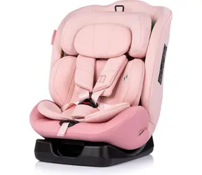 CHIPOLINO Fotelik samochodowy Mondial i-Size 40-150cm Pudrowy róż