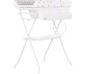 CHIPOLINO Wanna z przewijakiem i stojakiem Aqua Little Farm