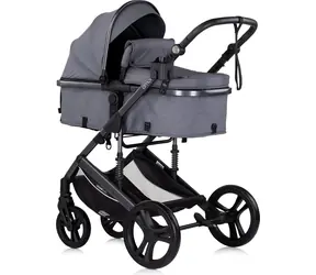 Wózek dziecięcy CHIPOLINO Amore 2w1 Cloud Grey