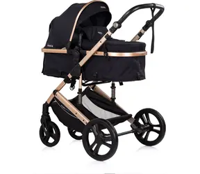Wózek CHIPOLINO kombinowany Amore 2w1 Noir
