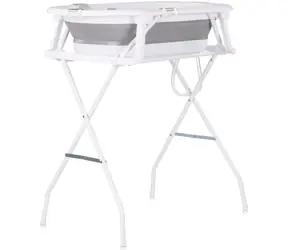 Wanna CHIPOLINO z matą i stojakiem Malibu Grey