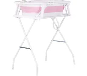 Wanna CHIPOLINO z matą i stojakiem Malibu Pink