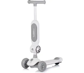 Hulajnoga CHIPOLINO Bloomi 2w1 Szara