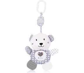 CHIPOLINO Pluszowa zabawka do wózka, łóżeczka Miś Teddy Bear