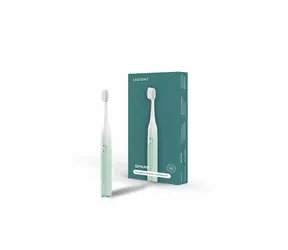 Be Lucent Spark Sonic zielona / szczoteczka elektryczna / USB-C