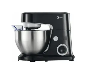 Midea BL6006W srebrny / Blender stołowy / 800 W / 1,5 l
