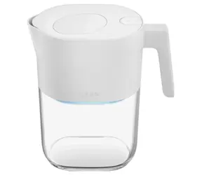 Dzbanek filtrujący LARQ Pitcher PureVis smart, czysto biały / 1,9 l