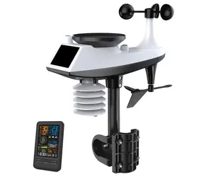Inteligentna stacja pogodowa Xtend Home / Wi-Fi / Historia danych / Sceny / Tuya
