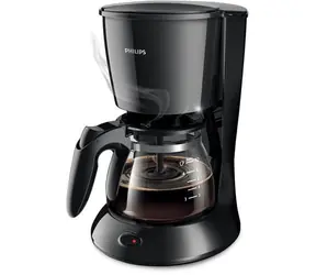 Philips HD7432/20 Daily Collection czarny / ekspres przelewowy / 750 W / 0,6 l