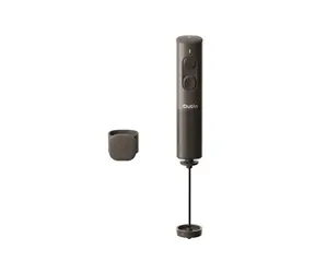 Outin LattoGo brown / Manual milk frother / 1400mAh