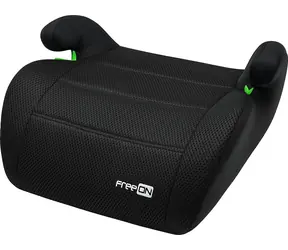Fotelik podwyższający FreeON Terra i-Size 125-150 cm Czarny 