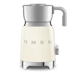 SMEG MFF11CREU spieniacz do śmietanki