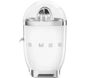 SMEG CJF11WHEU biały / Sokowirówka / 70W 