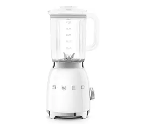 SMEG BLF03WHEU biały / Blender stołowy / 800 W / 1,5 l / 4 programy