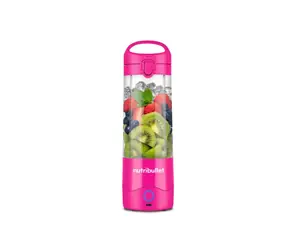 Nutribullet Portable NBP003BP pink / 0.475 l / battery (USB-C)