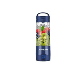 Nutribullet Portable NBP003NBL ciemnoniebieski (granatowy) / 0,475 l / bateria (USB-C)