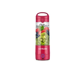 Nutribullet Portable NBP003MA magenta / 0.475 l / battery (USB-C)