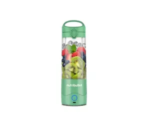 Nutribullet Portable NBP003LG jasnozielony / 0.475 l / bateria (USB-C)