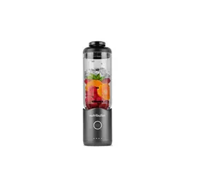 Nutribullet Flex NBP013GM gray (gunmetal) / 0.59 l / battery (USB-C)
