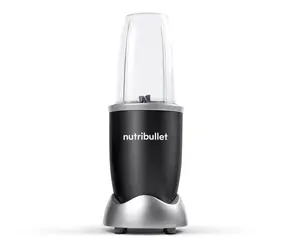 Nutribullet Original 600 NB606B szary / srebrny / 0,7 l (+0,525 l) / 2 pojemniki / 600 W