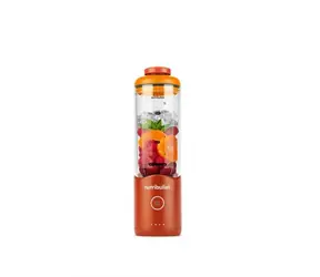 Nutribullet Flex NBP013OR orange / 0.59 l / battery (USB-C)