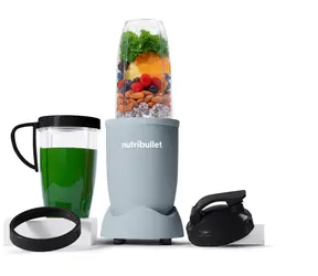 Nutribullet Pro 900 NB907MASL niebiesko-szary / 0,9 l / 900 W