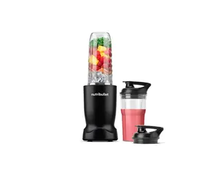 Nutribullet Turbo NBT1006MB czarny mat / 1,0 l / 1000 W