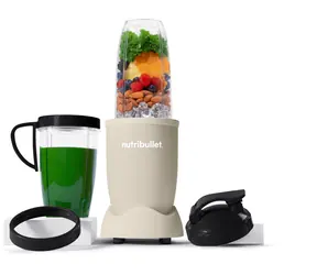 Nutribullet Pro 900 NB907MASN beż (piaskowy) / 0,9 l / 900 W