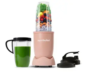 Nutribullet Pro 900 NB907MACL różowy / 0,9 l / 900 W