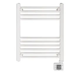 Adler AD 7823 biały / Elektryczny grzejnik łazienkowy / 400W