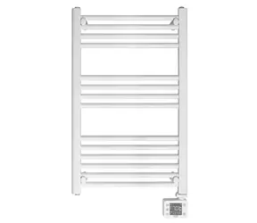 Adler AD 7824 biały / Grzejnik elektryczny ścienny łazienkowy / 600W