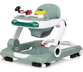 CHIPOLINO Interaktywny Walker 4w1 Mały Odkrywca Bazylia