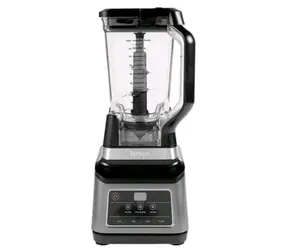 Bez opakowania - Ninja BN750EU szary / Blender stołowy / miksowanie / kruszenie / siekanie / ugniatanie / 1200 W / 2,1 l / bez opakowania
